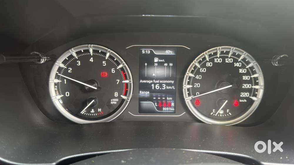 Maruti Suzuki Grand Vitara 2024