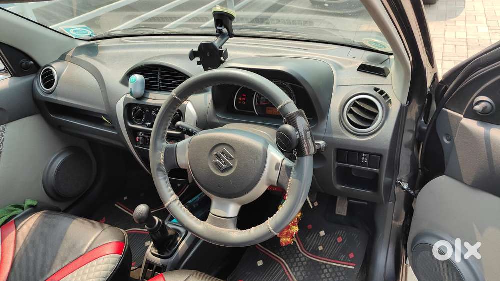 Maruti Suzuki Alto 800 Lxi, 2018, Petrol