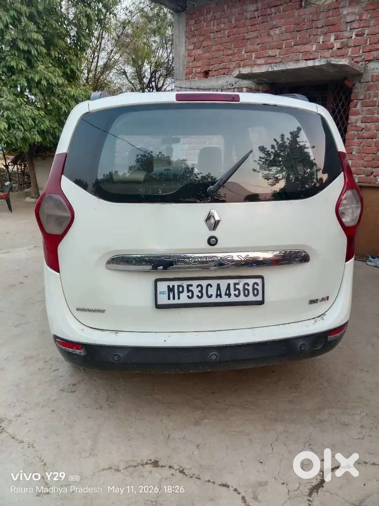 Renault Lodgy 2015