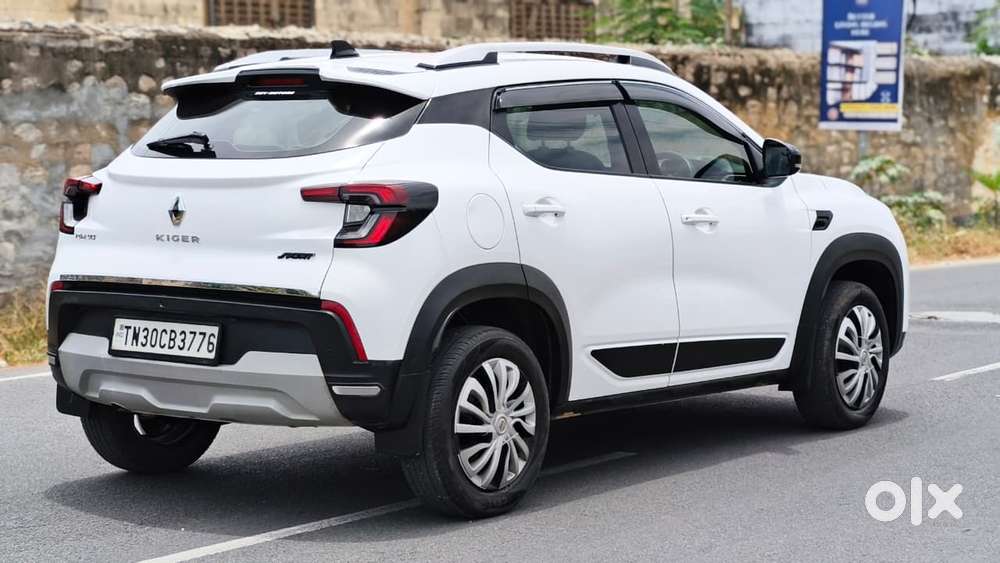 Renault Kiger, 2022, Petrol