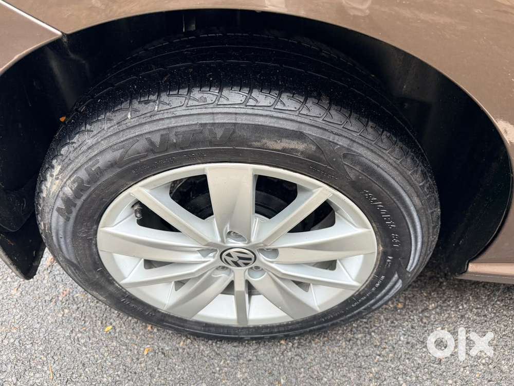 Volkswagen Polo 1.2 Mpi Highline Plus, 2016, Petrol