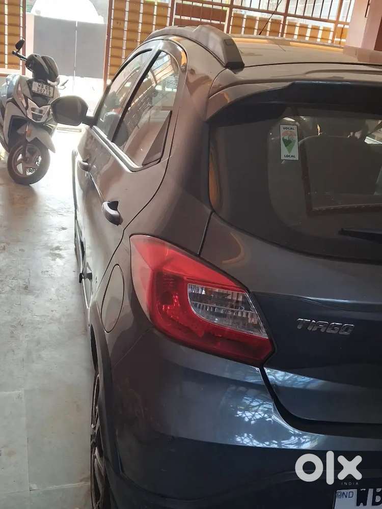 Tata Tiago Nrg 2024 Top End Automatic Model Well Maintained