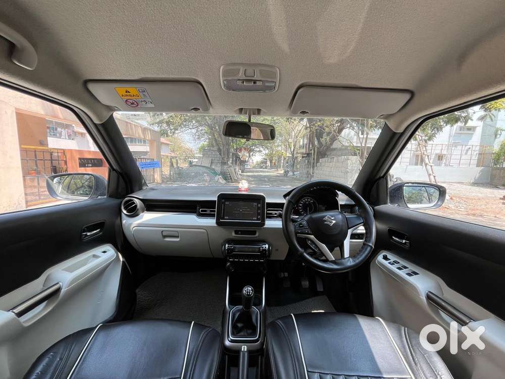Maruti Suzuki Ignis 1.3 Alpha, 2018, Petrol