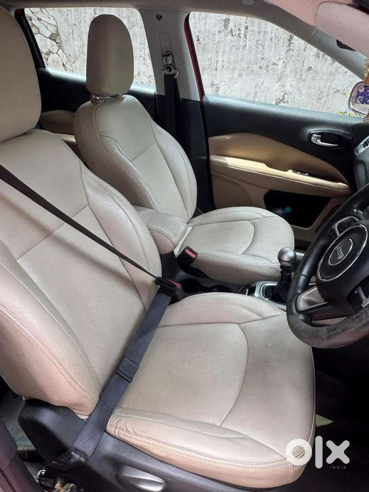 Jeep Compass 2017 Diesel Well Maintained