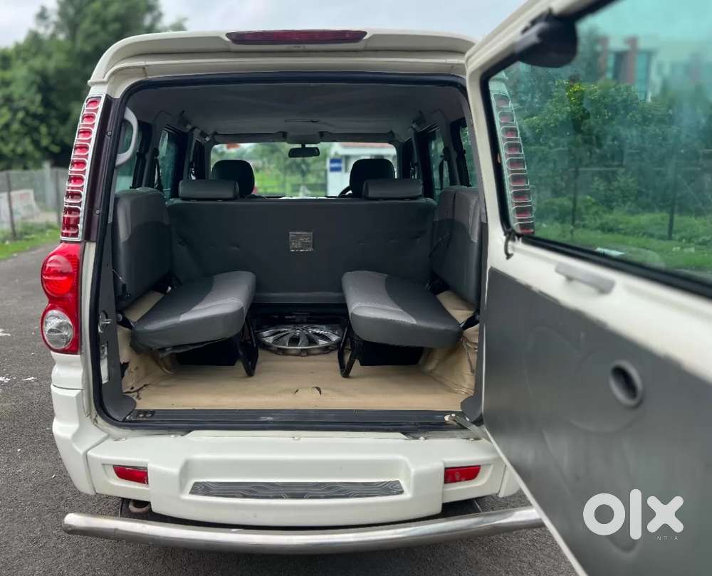 Mahindra Scorpio, 2013, Diesel