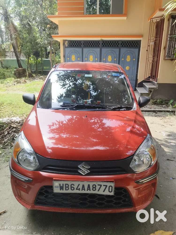 Maruti Suzuki Alto 800 Petrol Manual 2022