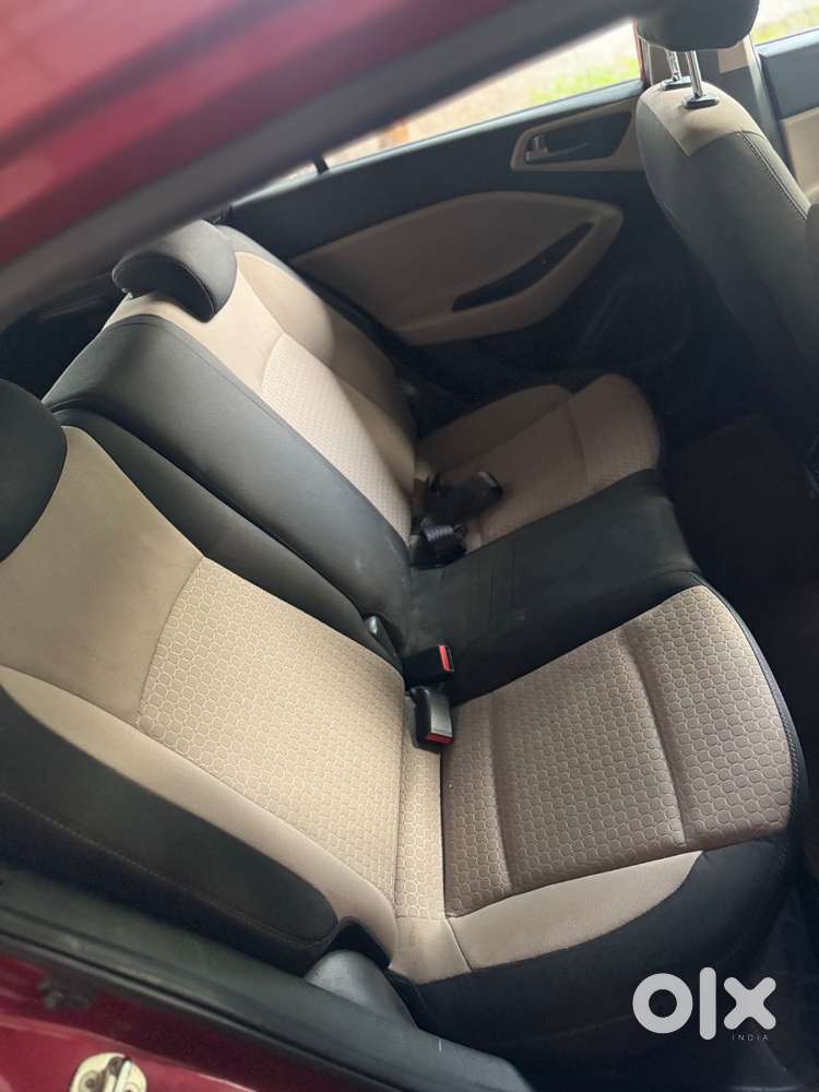 2018 I20 Asta O Full Option Only Low Km..