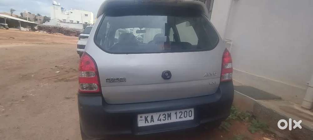 Maruti Suzuki Alto 2000 Lxi
