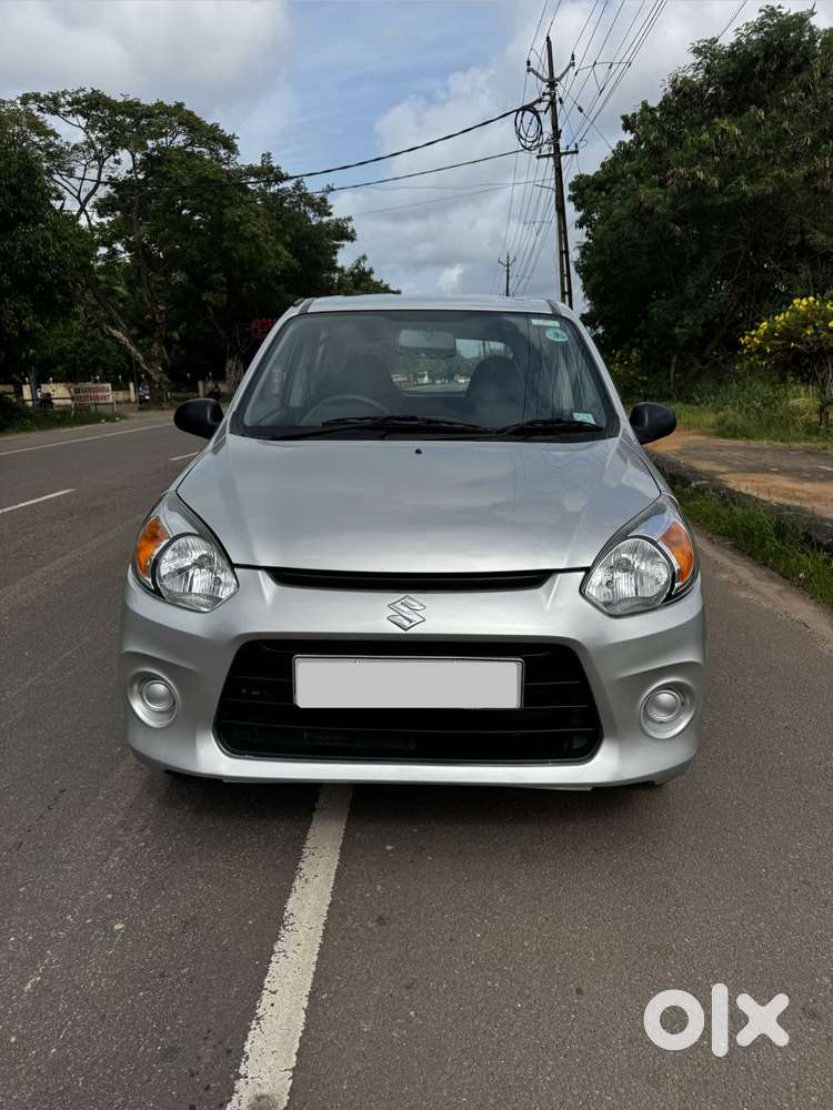 Maruti Suzuki Alto 800 Lxi Anniversary Edition, 2016, Petrol