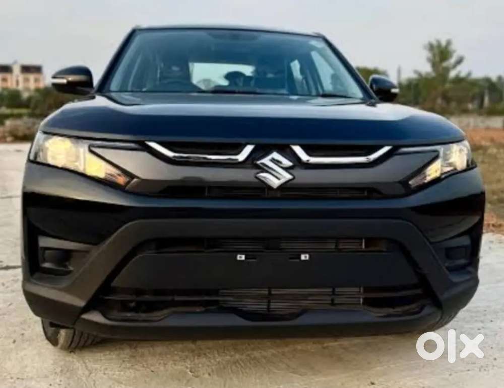 Maruti Suzuki Brezza