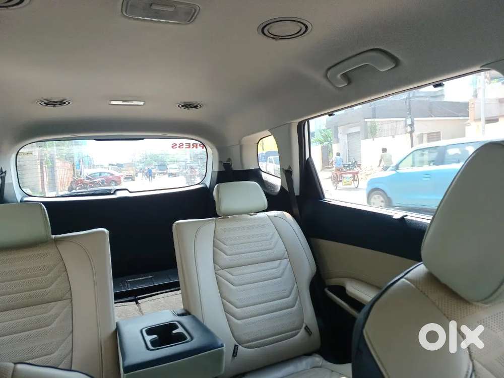 Kia Carens Diesel Manual 2022