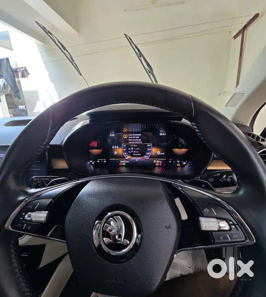 Skoda Slavia Style 2023