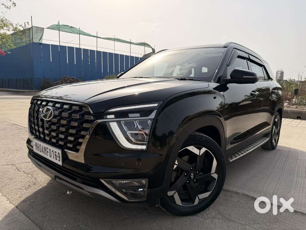 Hyundai Alcazar Signature 1.5 Diesel At 7str, 2024, Diesel