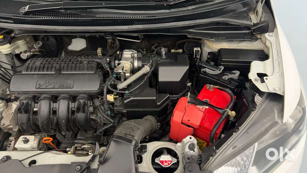 Honda Jazz V At I-vtec, 2017, Petrol