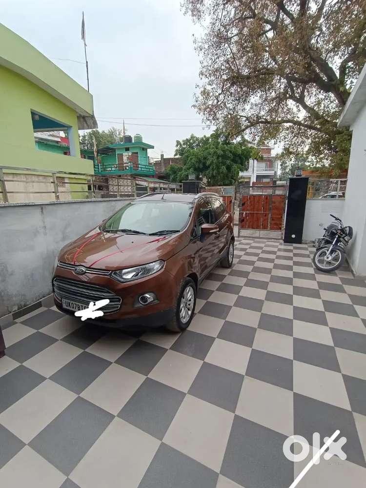 Ford Ecosport 2016