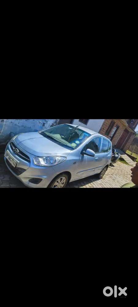 Hyundai Accent Hatchback 2011