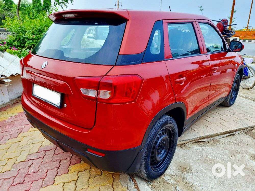 Maruti Suzuki Brezza Ldi, 2017, Diesel