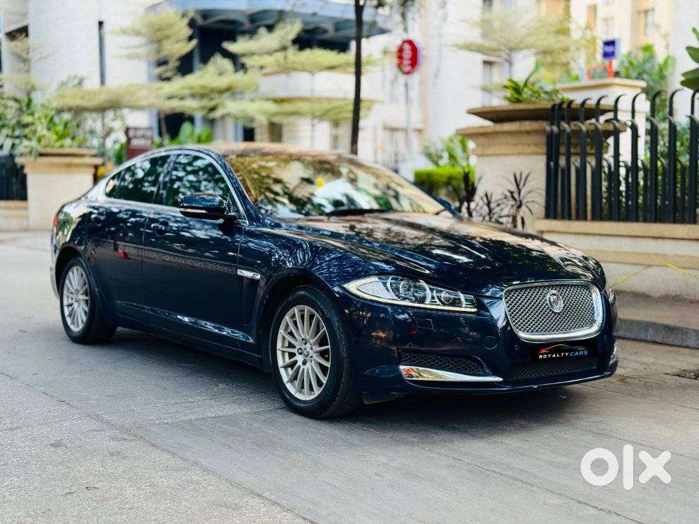 Jaguar Xf 2.0 Diesel Portfolio, 2013, Diesel