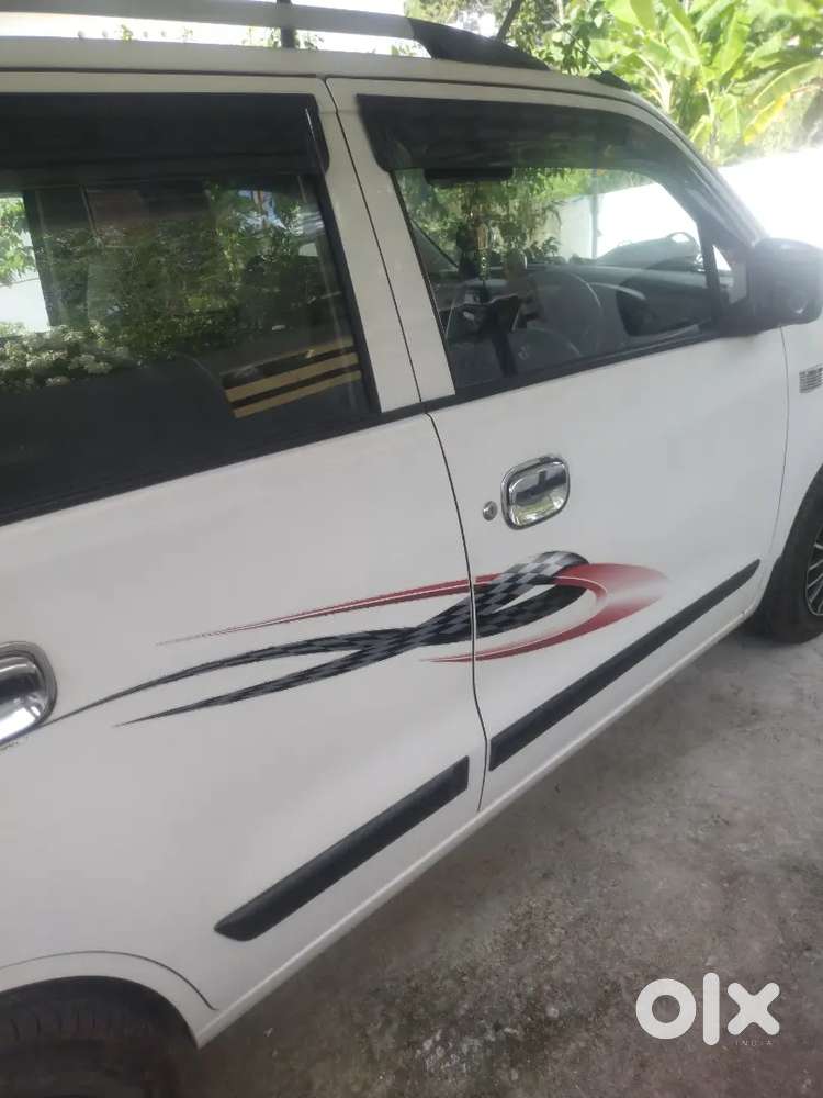 Maruti Suzuki Wagon R 2016