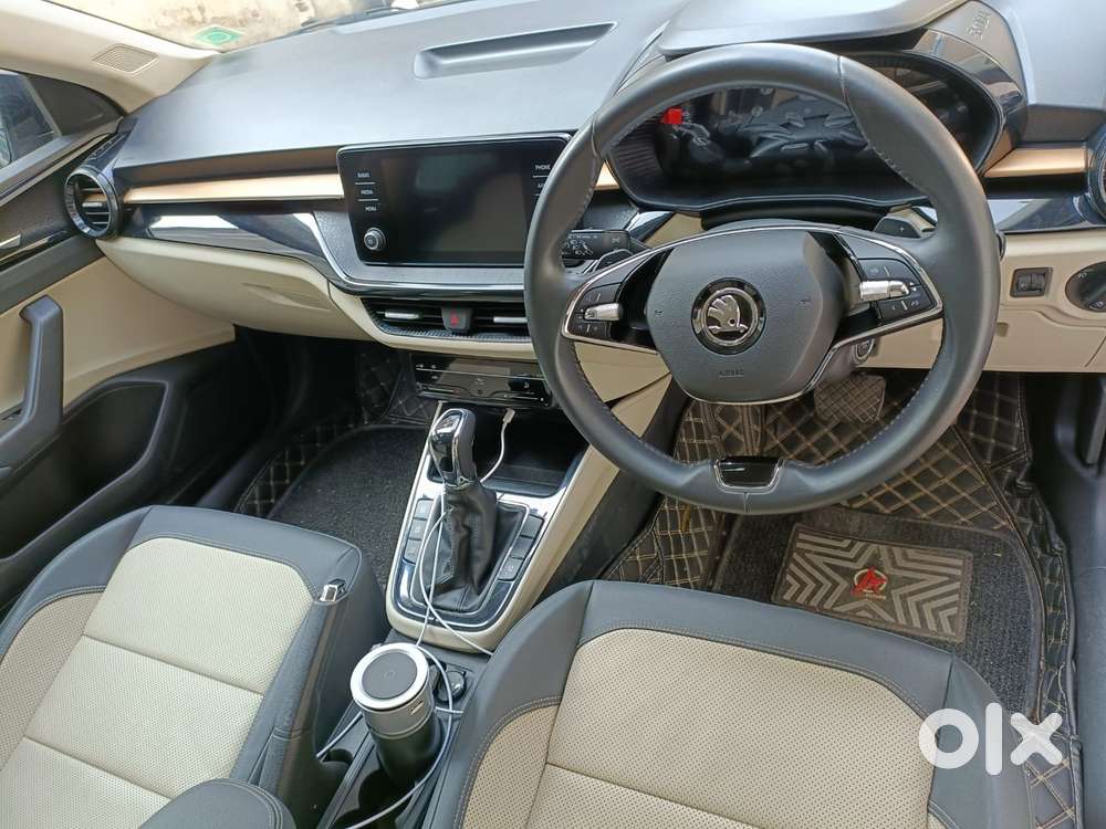 Skoda Slavia Style Matte 1.5 Tsi Mt, 2023, Petrol