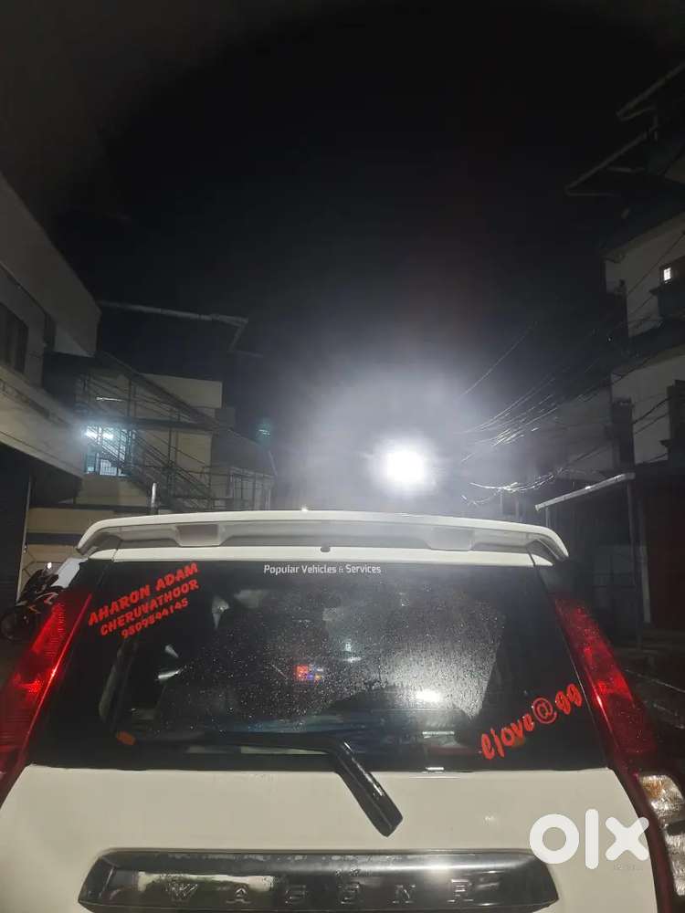 Maruti Suzuki Wagon R 2022 Petrol 88000 Km Driven Well Maintain