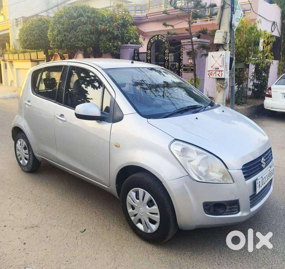 Maruti Suzuki Ritz Vxi, 2010, Petrol
