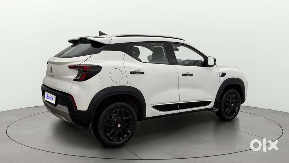 Renault Kiger Rxe, 2021, Petrol