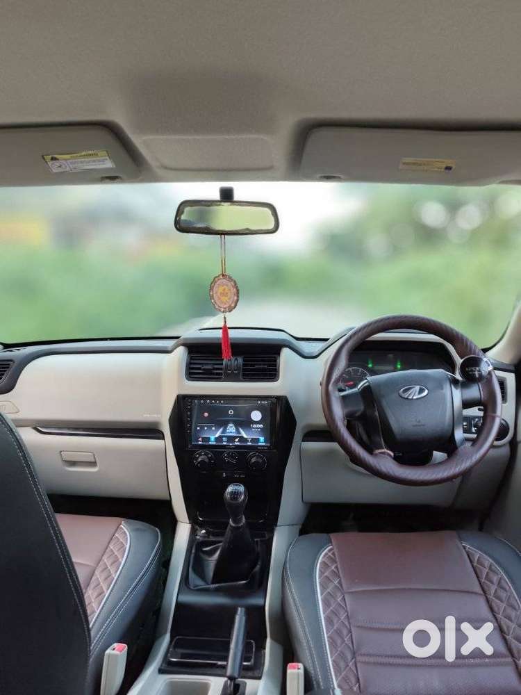 Mahindra Scorpio [ ] 2.2 S5, 2020, Diesel
