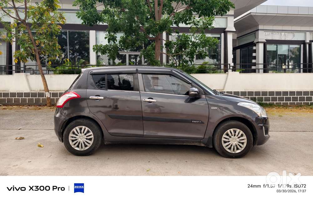Maruti Suzuki Swift Vdi (o), 2015, Diesel