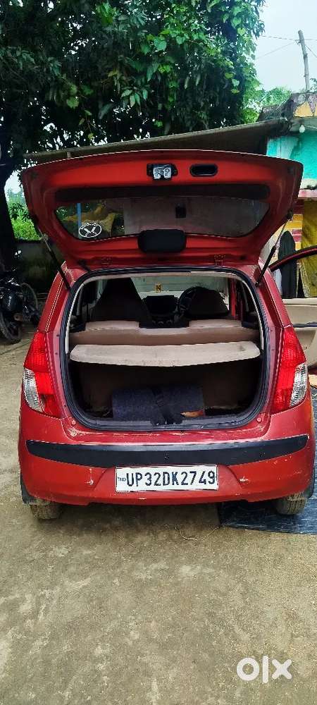 Hyundai I10 1.1 Magna 2010