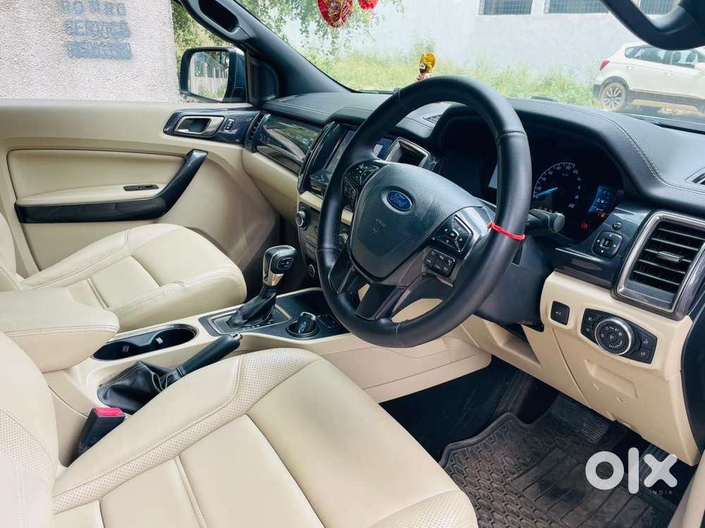 Ford Endeavour Titanium Plus 4x2 At, 2021, Diesel