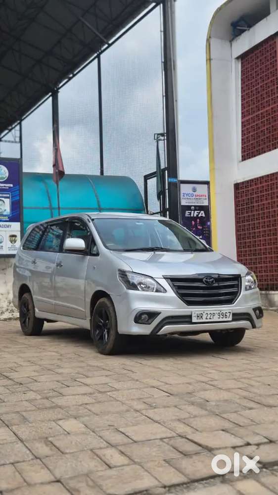 Toyota Innova Diesel 2014