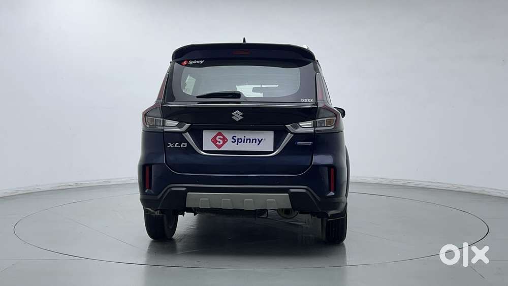 Maruti Suzuki Xl6 1.5 Alpha Plus At, 2022, Petrol