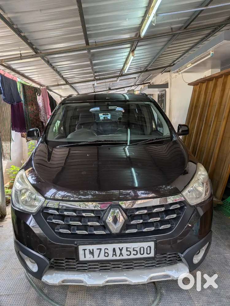 Renault Lodgy 1.5 2017