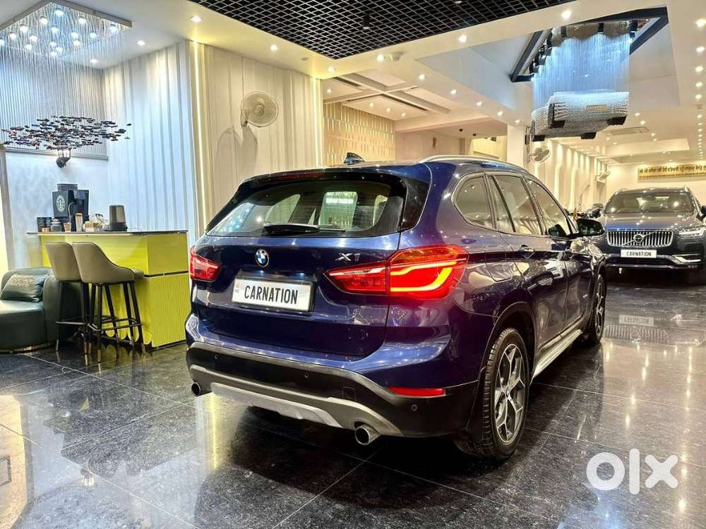 Bmw X1 Sdrive 20d X Line, 2017, Diesel