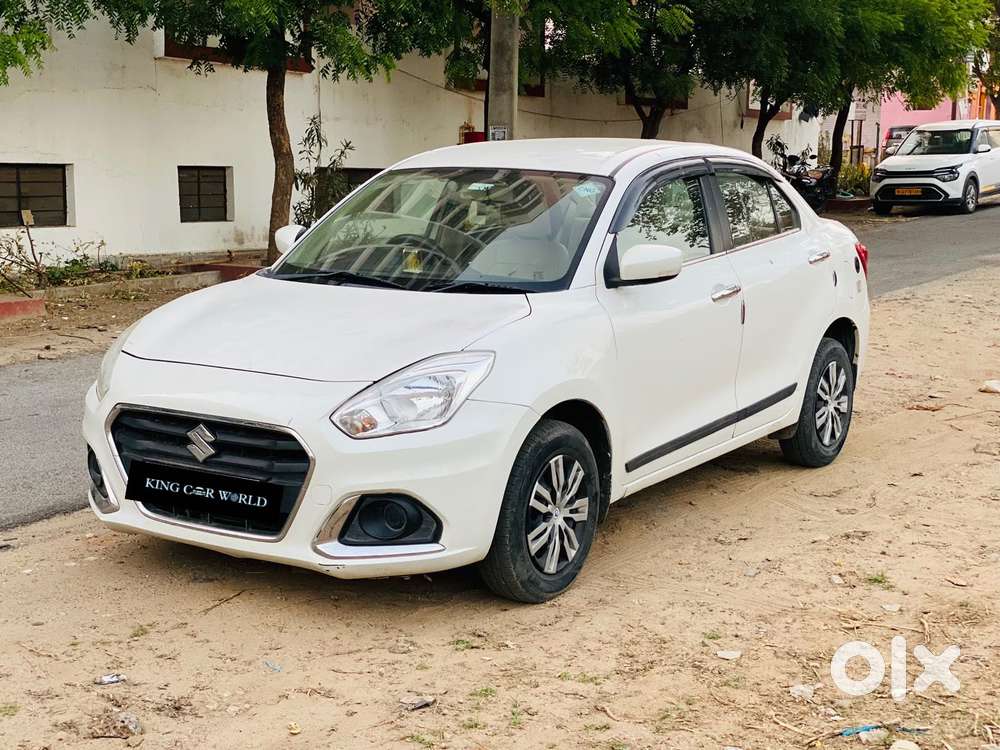 Maruti Suzuki Dzire 1.2 Vxi Cng, 2022, Petrol