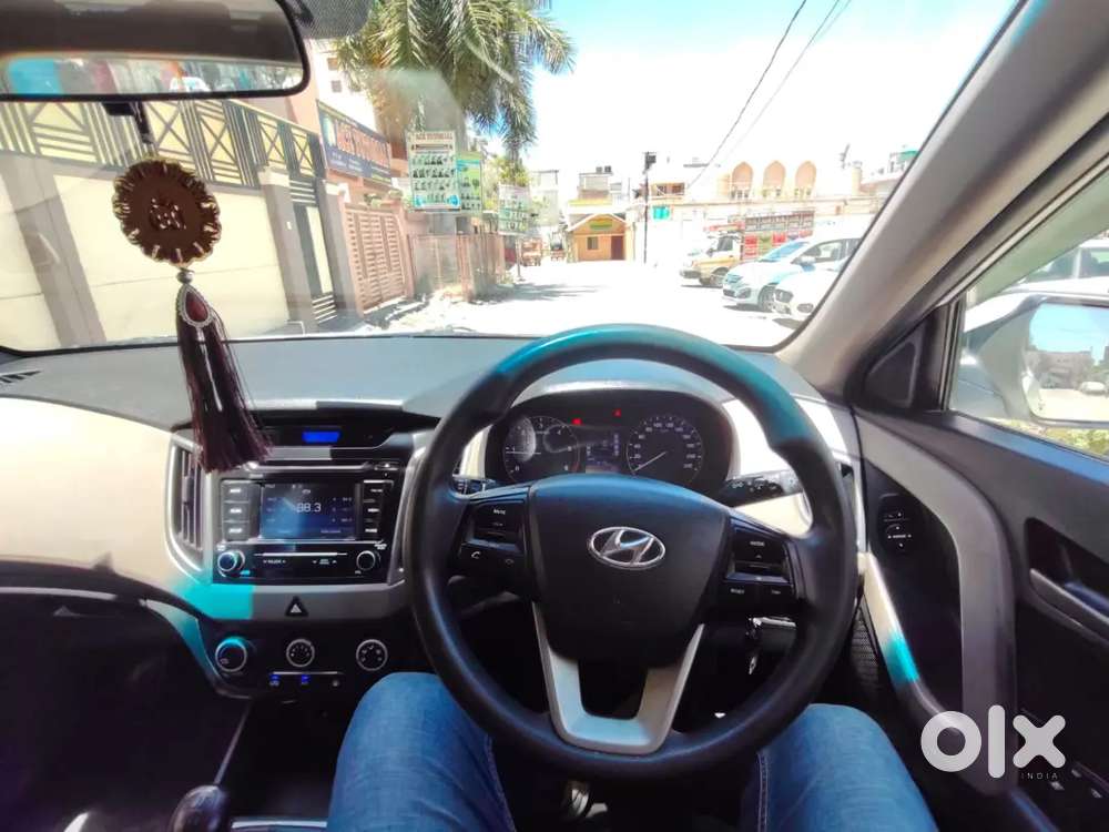 Hyundai Creta 2017 Diesel Well Maintained