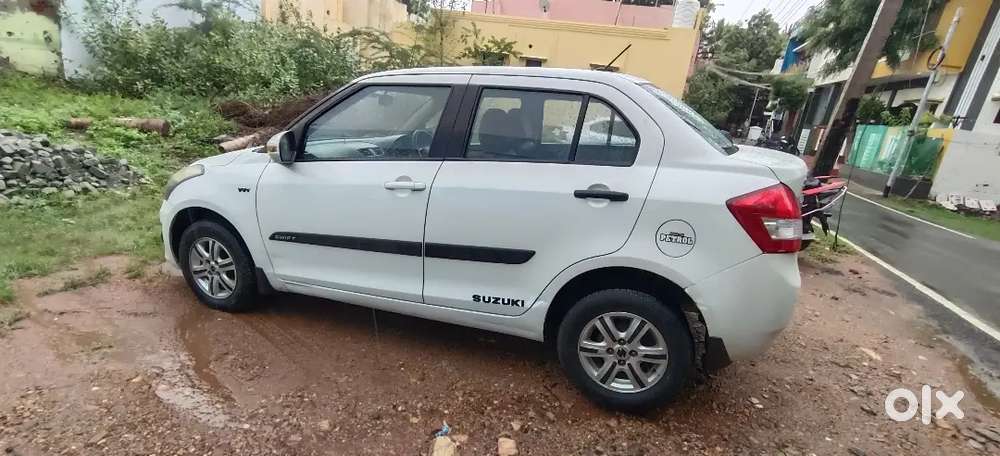 Maruti Suzuki Dzire 2013 Petrol Car, Full Company Service