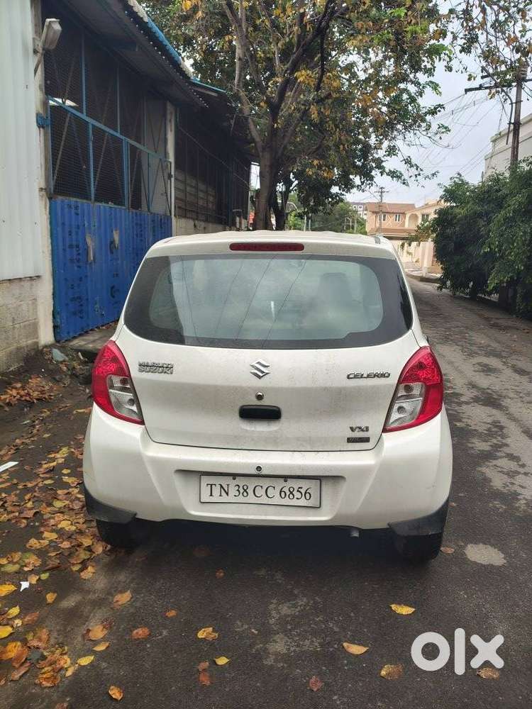 Maruti Suzuki Celerio Vxi At, 2015, Petrol