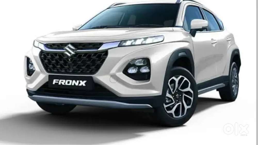 Fronx 2024