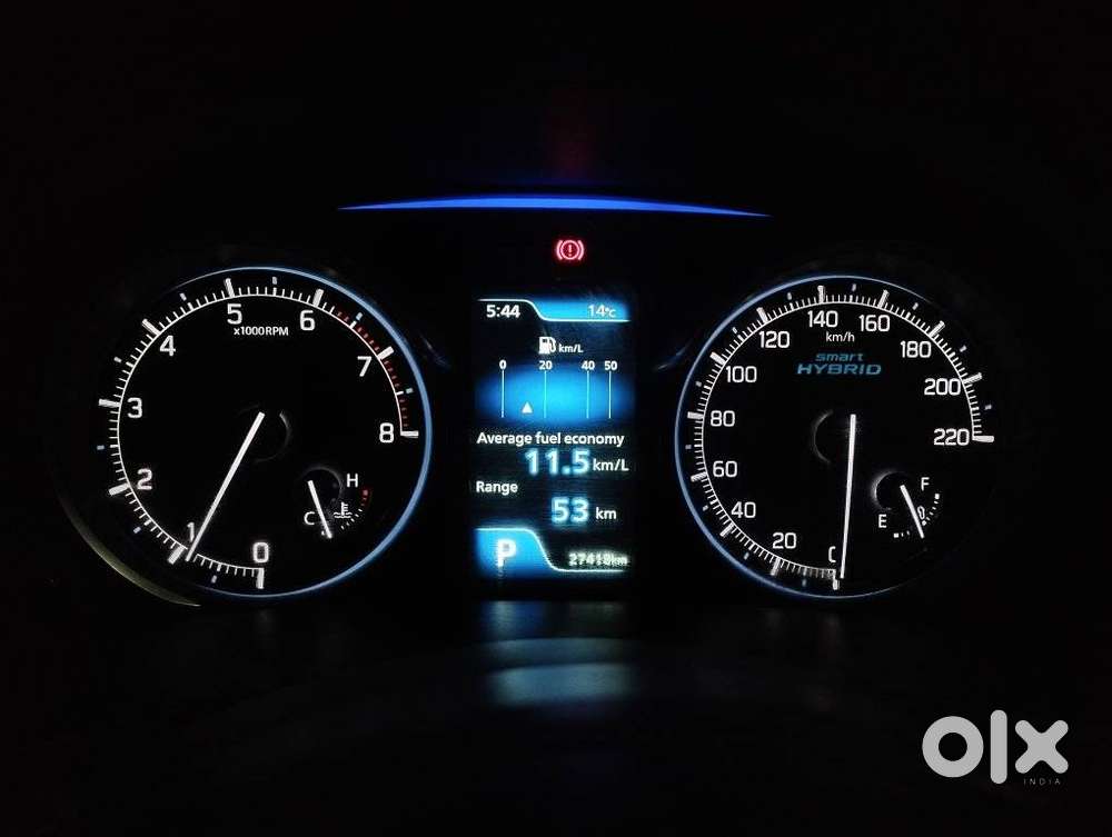 Maruti Suzuki Xl6 1.5 Alpha Plus At, 2022, Petrol