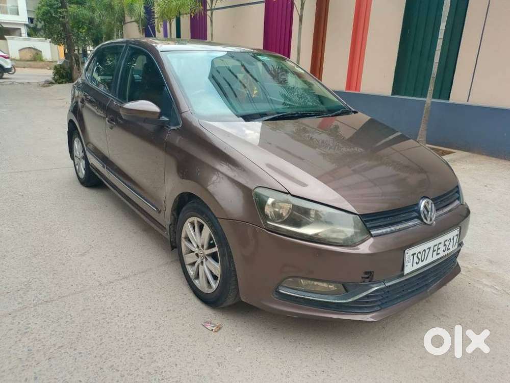 Volkswagen Polo Diesel Highline 1.2l, 2016, Diesel
