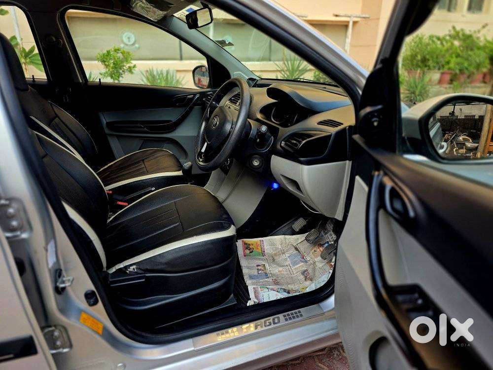 Tata Tiago Xm, 2018, Petrol
