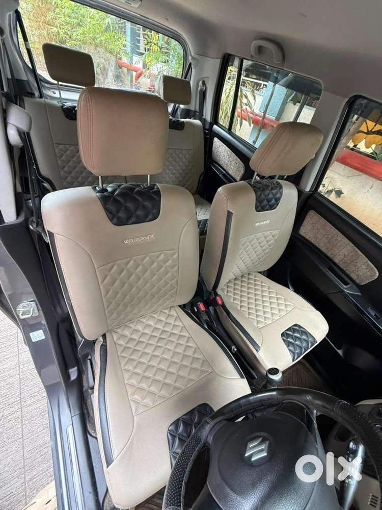Maruti Suzuki Wagon R Petrol Well Maintained