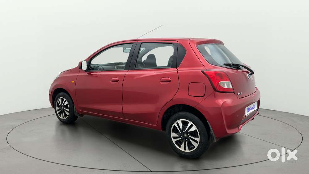 Datsun Go T Option Cvt, 2019, Petrol