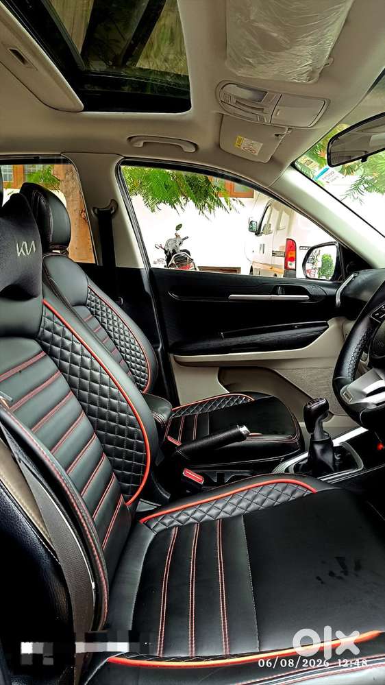 Kia Sonet 1.5 Htx Diesel Anniversary Edition, 2022, Diesel