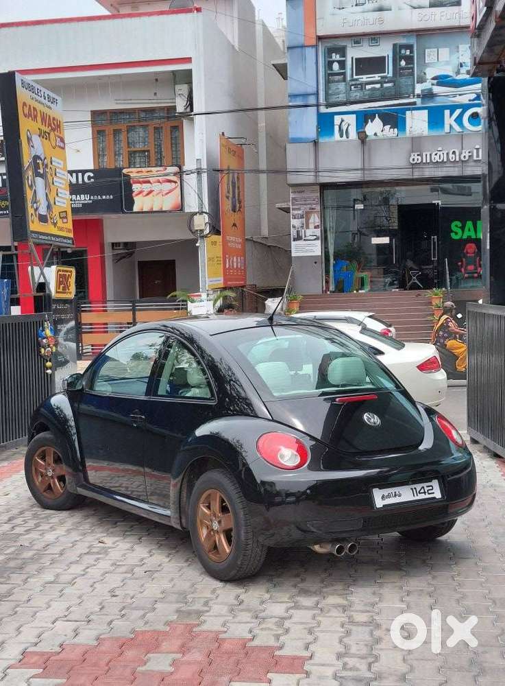 Volkswagen Beetle 2, 2010, Petrol