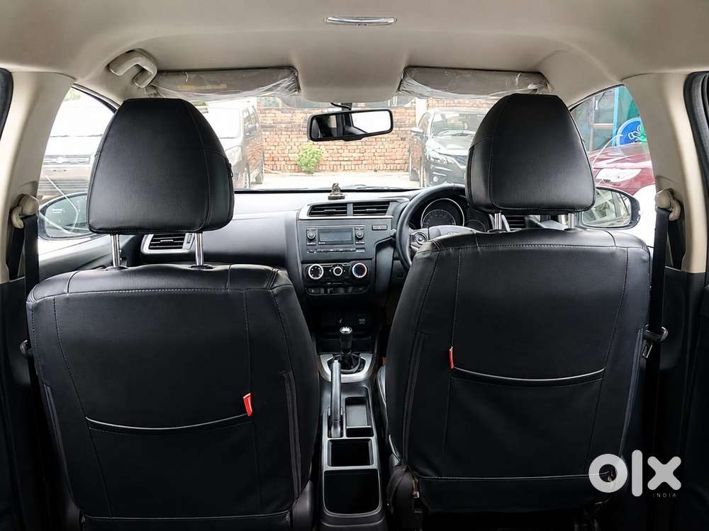 Honda Wr-v 1.2 Vx I-vtec, 2019, Petrol