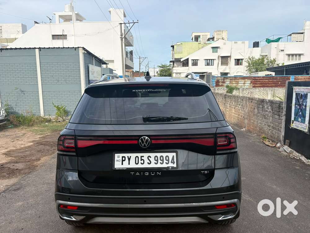Volkswagen Taigun 1.0 Tsi Highline, 2024, Petrol