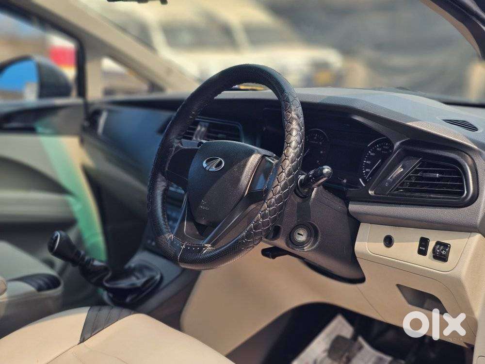 Mahindra Marazzo M4 8str, 2018, Diesel